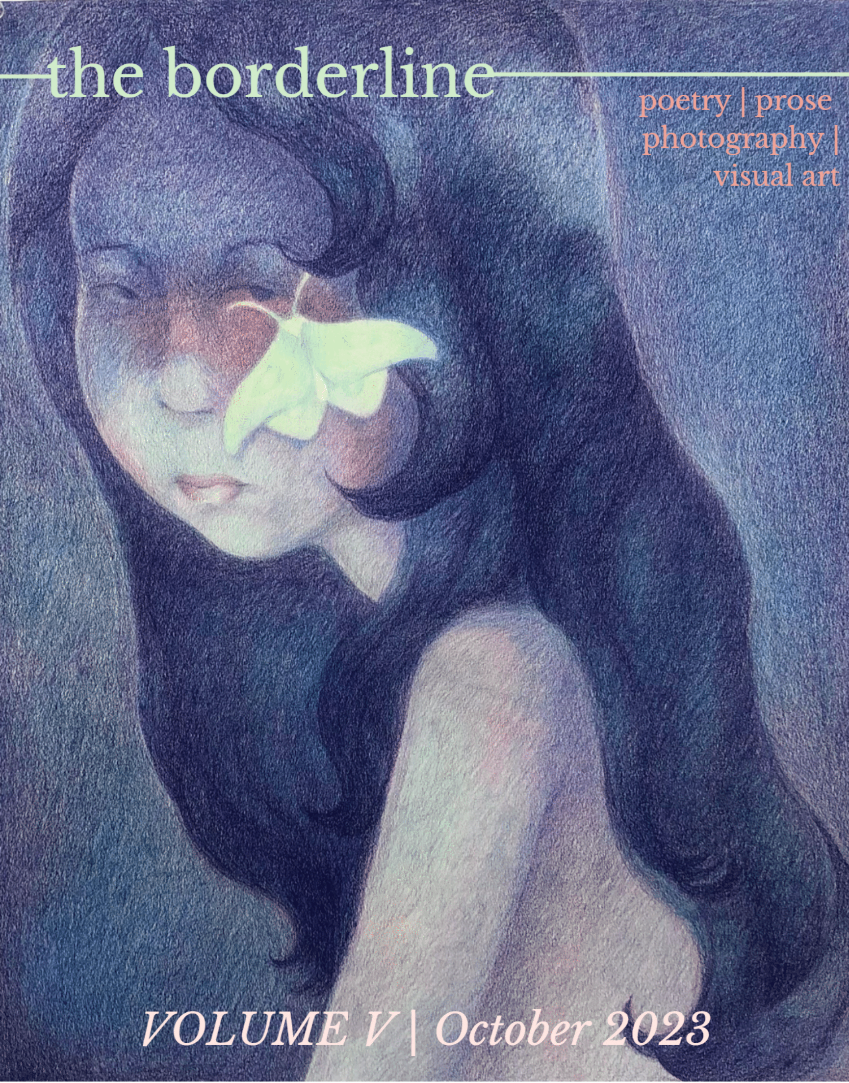 The Borderline - Poetry, Prose, Photography & Visual Art